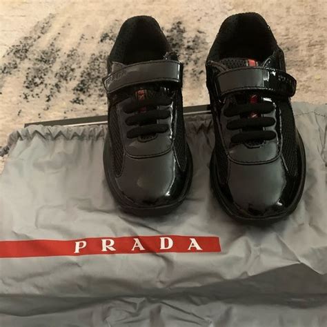 kids prada sneakers|kids prada trainers.